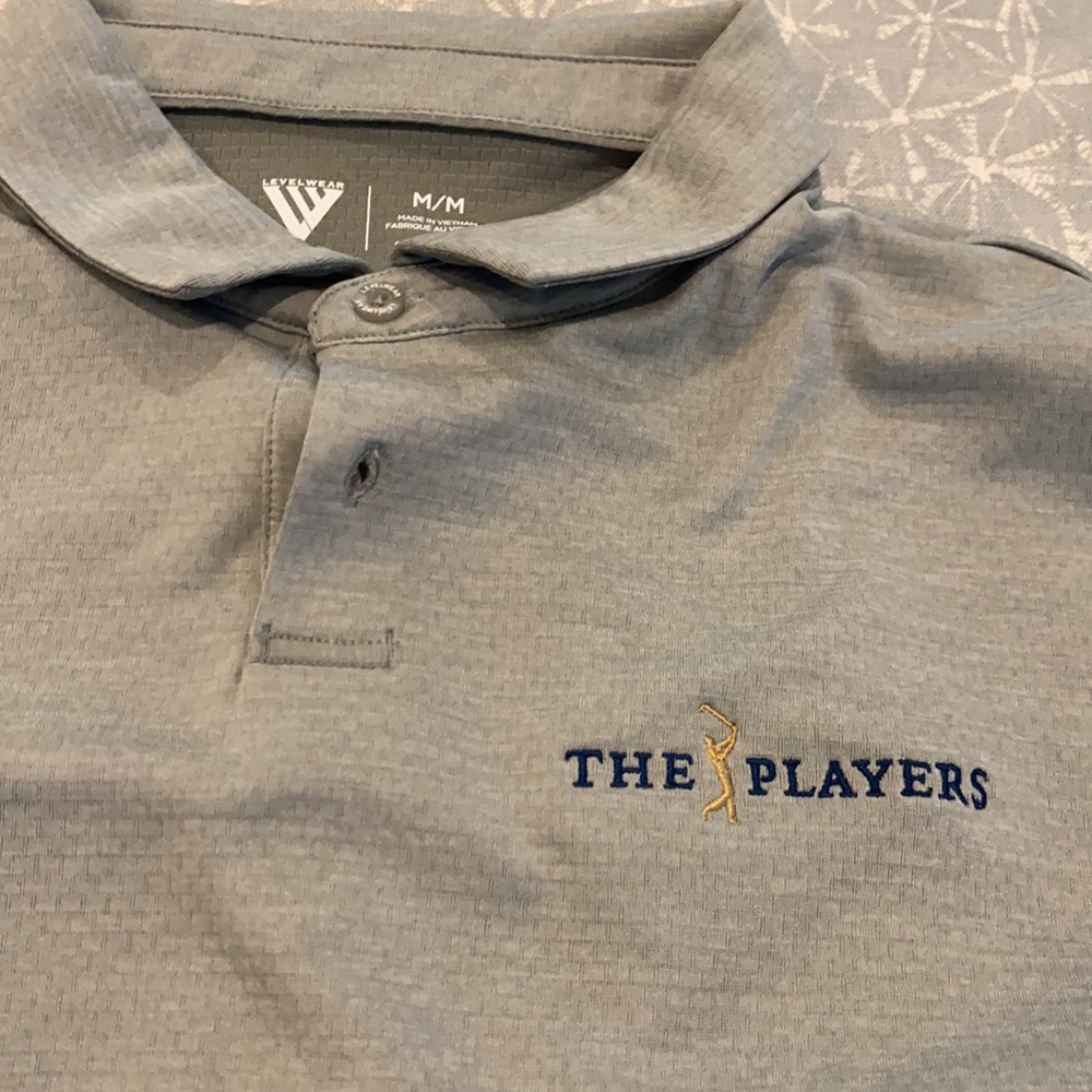 The Players polo